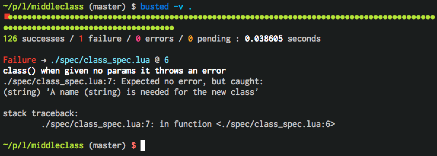 Luaspace Continuous Integration With Lua -